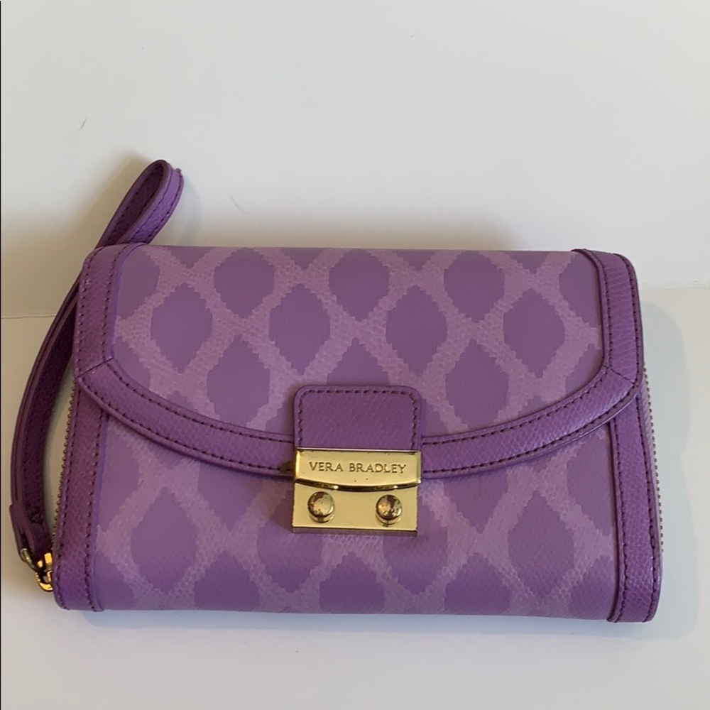 Vera Bradley Hand wallet